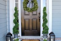 10 Pretty Topiaries For The Front Porch Thecraftpatchblog regarding measurements 1600 X 1355