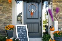 13 Halloween Porch Ideas Halloween Porch Halloween Ideas And intended for proportions 1200 X 1600