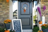 13 Halloween Porch Ideas Halloween Porch Halloween Ideas And intended for sizing 1200 X 1600