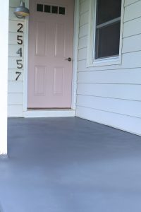 3 Steps To Painting Cement Floors Homestead 128 inside sizing 2738 X 4107