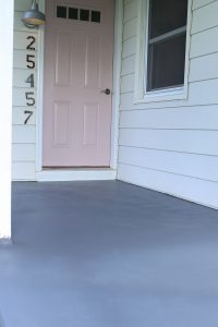3 Steps To Painting Cement Floors Homestead 128 with size 2738 X 4107