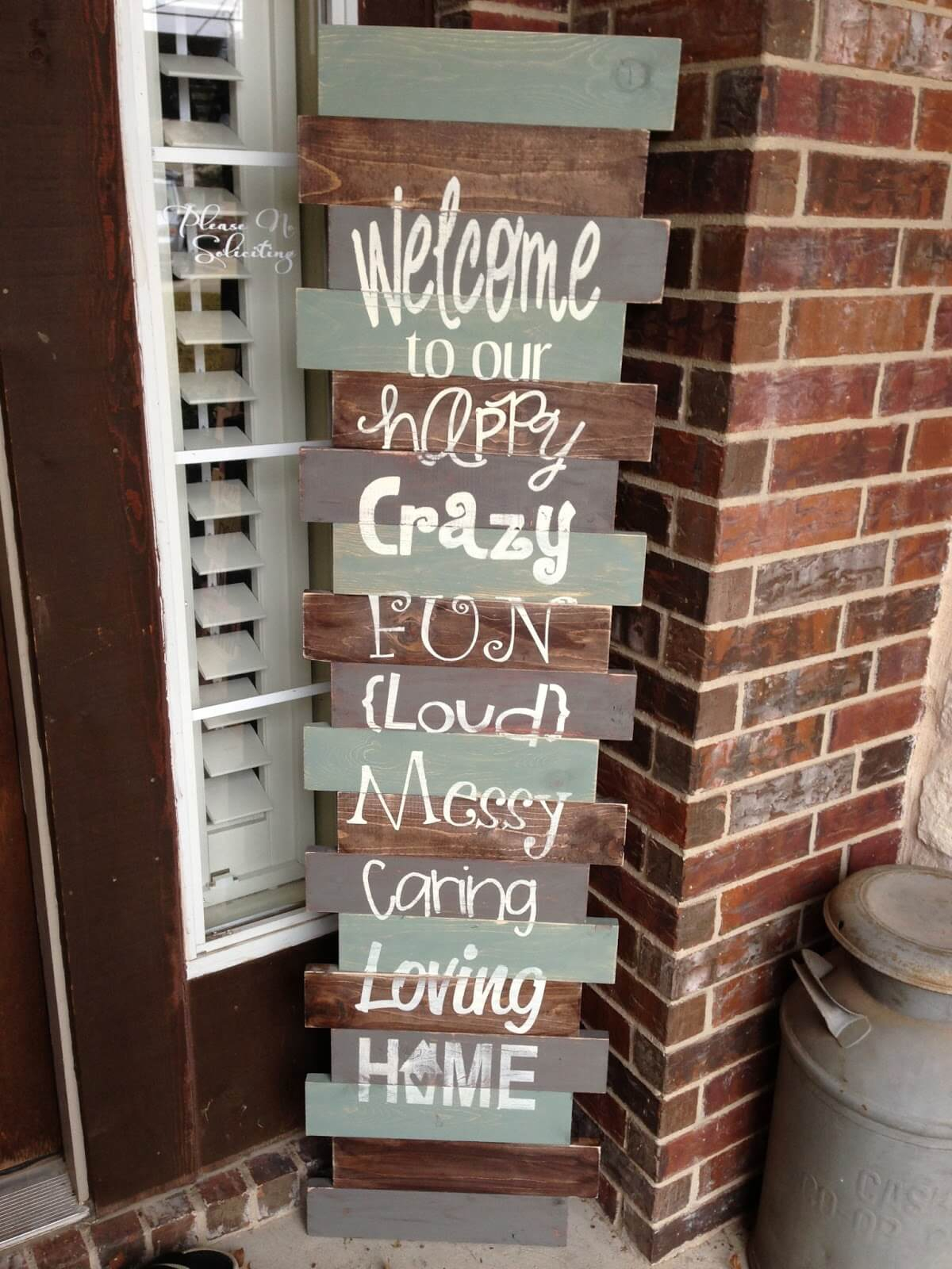 30 Best Front Porch Sign Designs And Diy Ideas For 2018 throughout proportions 1200 X 1600