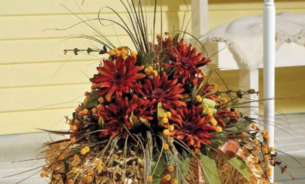 35 Fabulous Fall Decor Ideas Deko Herbst Erntedank Und Herbst with regard to sizing 1200 X 1361