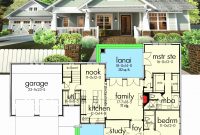 4 Bedroom House Plans With Porches Inspirational 3 Bedroom 3 Bath inside sizing 1916 X 2166