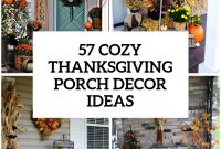 57 Cozy Thanksgiving Porch Dcor Ideas Digsdigs within sizing 770 X 1038