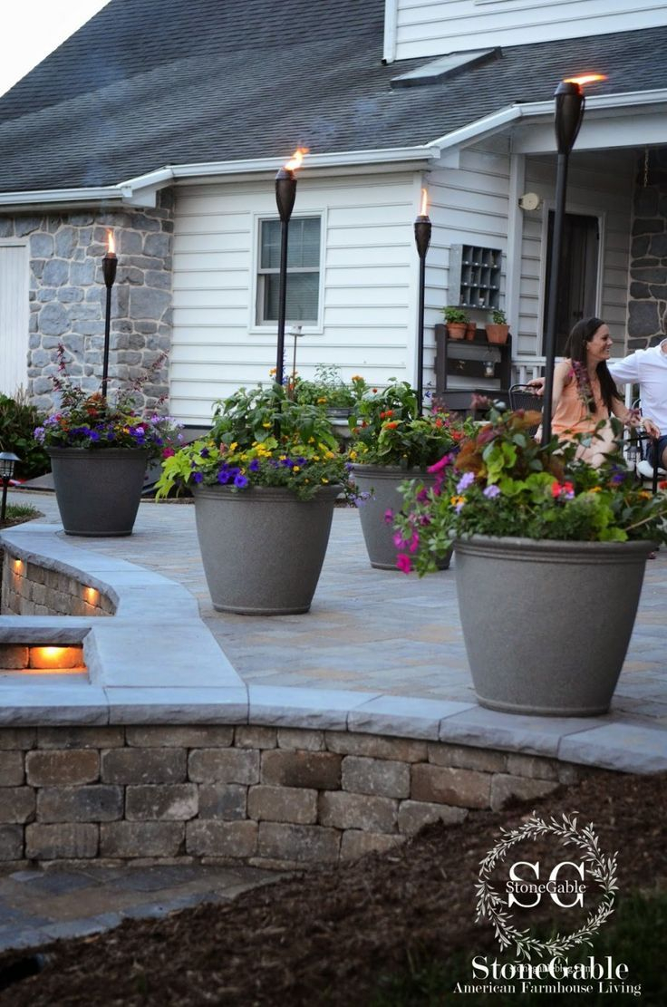 8 Ways To Perk Up Your Porch And Patio This Spring Porch Patios regarding dimensions 736 X 1111