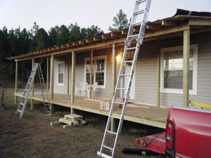 9 Beautiful Manufactured Home Porch Ideas Mobile Home Living intended for sizing 1600 X 1200