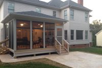 A Salt Lake City Screened In Porch For Luxurious Outdoor Living for sizing 1400 X 1025