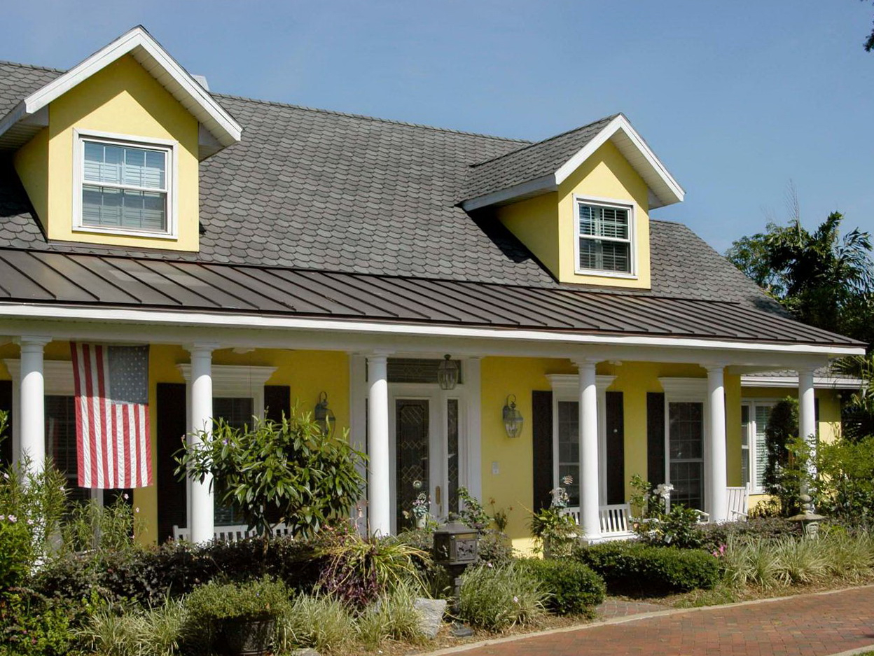 Adding A Front Porch To A Cape Cod House • Porches Ideas