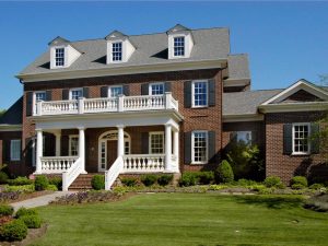 Adding A Porch To A Colonial House inside measurements 1280 X 960