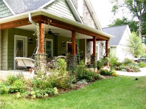 Adding Back Porch To Ranch House inside proportions 1024 X 768