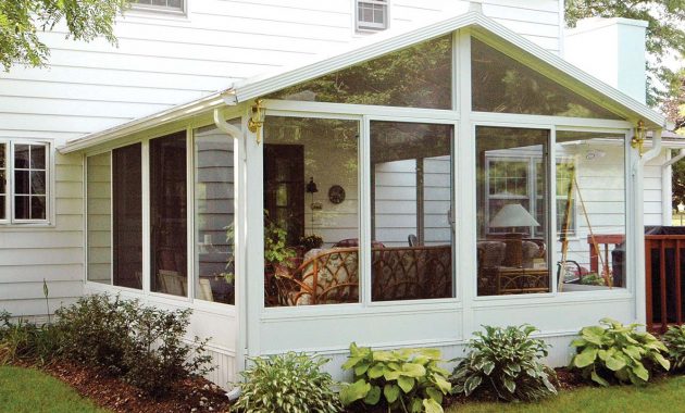 All Season Sunroom Addition Pictures Ideas Patio Enclosures with size 1440 X 805