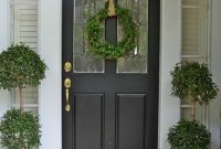 Amanda Carol At Home Front Porch Topiary And Lantern Front Po within sizing 1060 X 1600
