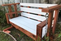 Ana White Porch Swing Glider Diy Projects Deck Deckor intended for proportions 4032 X 3024