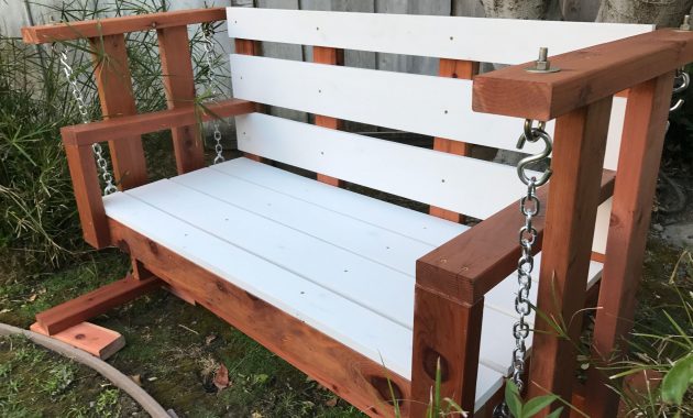 Ana White Porch Swing Glider Diy Projects Deck Deckor intended for proportions 4032 X 3024