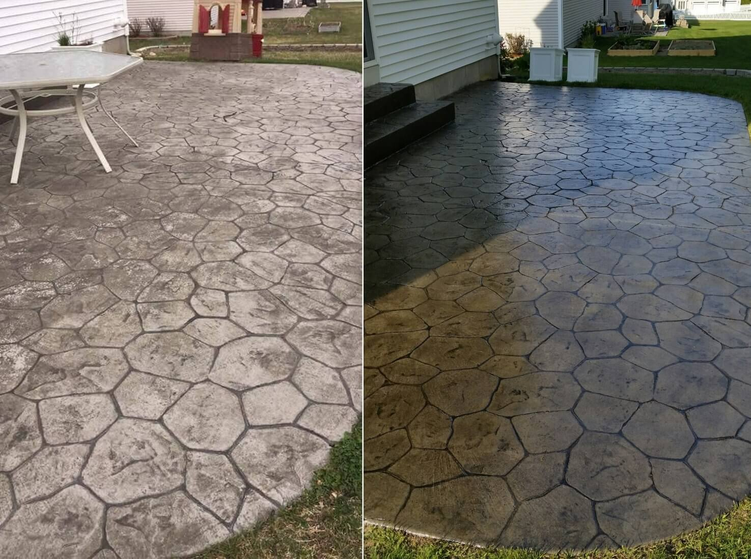 Armor Ar350 Solvent Based Acrylic Wet Look Concrete Sealer And Paver in size 1475 X 1099