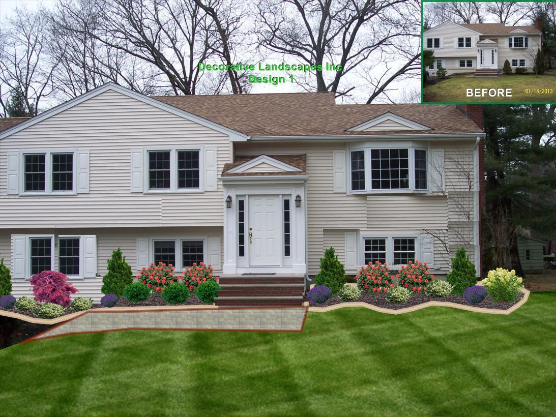 Astonishing Raised Ranch Front Porch Ideas Decoto ...