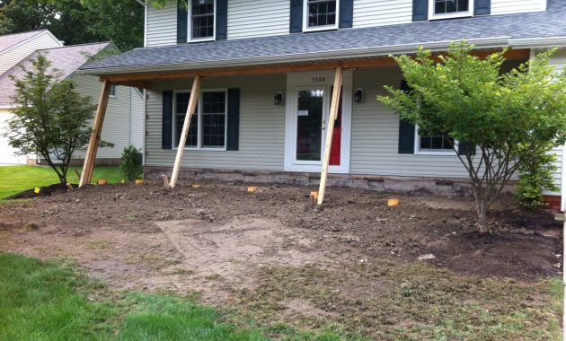 At The End Of A Long Day The Porch Was Shored All Existing for size 2592 X 1936