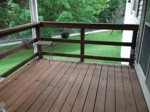 Attractive Nice Wonderful Awesome Horizontal Deck Railing With for proportions 2048 X 1536