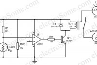 Automatic Night Lamp Using Ldr with measurements 2216 X 1180