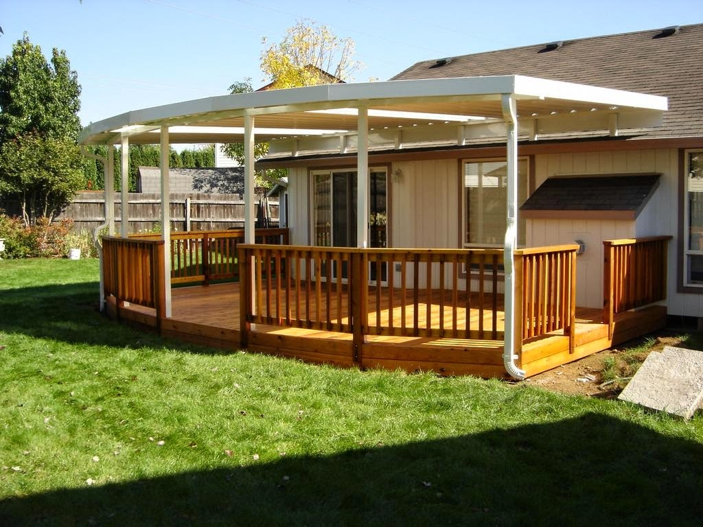 Back Porch Design Ideas Best Home Design Ideas Stylesyllabus For throughout measurements 1024 X 768