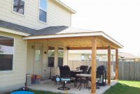 Back Porch Roofs Designs pertaining to sizing 1024 X 768