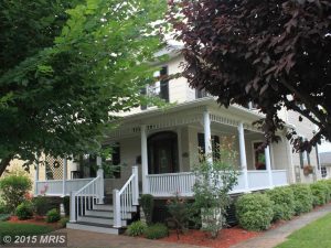 Beautiful Restored Home In Historic Homeaway Havre De Grace inside measurements 1024 X 768