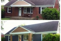 Before And After Shots Of Front Porch Remodel Houses And Spaces within sizing 960 X 960