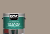 Behr Premium 1 Gal Ppu5 7 Studio Taupe Low Lustre Porch And Patio with regard to measurements 1000 X 1000