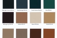 Behr Solid Concrete Stain Color Chart Fantastic Floors for sizing 660 X 1688