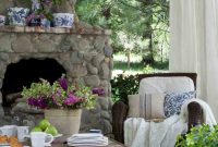 Best French Country Patio Ideas Outdoor Of Yard Decor Concept And with regard to dimensions 1225 X 1264