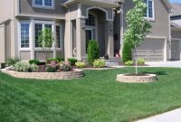 Best Front Porch Landscaping Ideas Manitoba Design The Best within proportions 1024 X 768