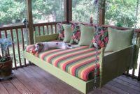 Best Porch Swing Bed Plans Designs Tierra Este 41262 with measurements 1024 X 768