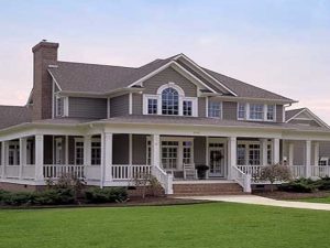 Big House With Wrap Around Porch pertaining to dimensions 1024 X 768