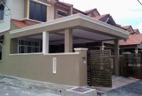 Car Porch Roof Design Malaysia Home Building Plans 32107 Within within sizing 1280 X 960