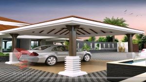 Car Porch Shade Design Patio Pool Porch Design Ideas intended for dimensions 1280 X 720