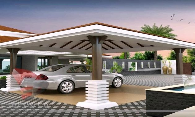 Car Porch Shade Design Patio Pool Porch Design Ideas intended for dimensions 1280 X 720