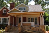 Charlotte Front Porch Addition Add Curb Appeal Charlotte Porch pertaining to proportions 1200 X 720