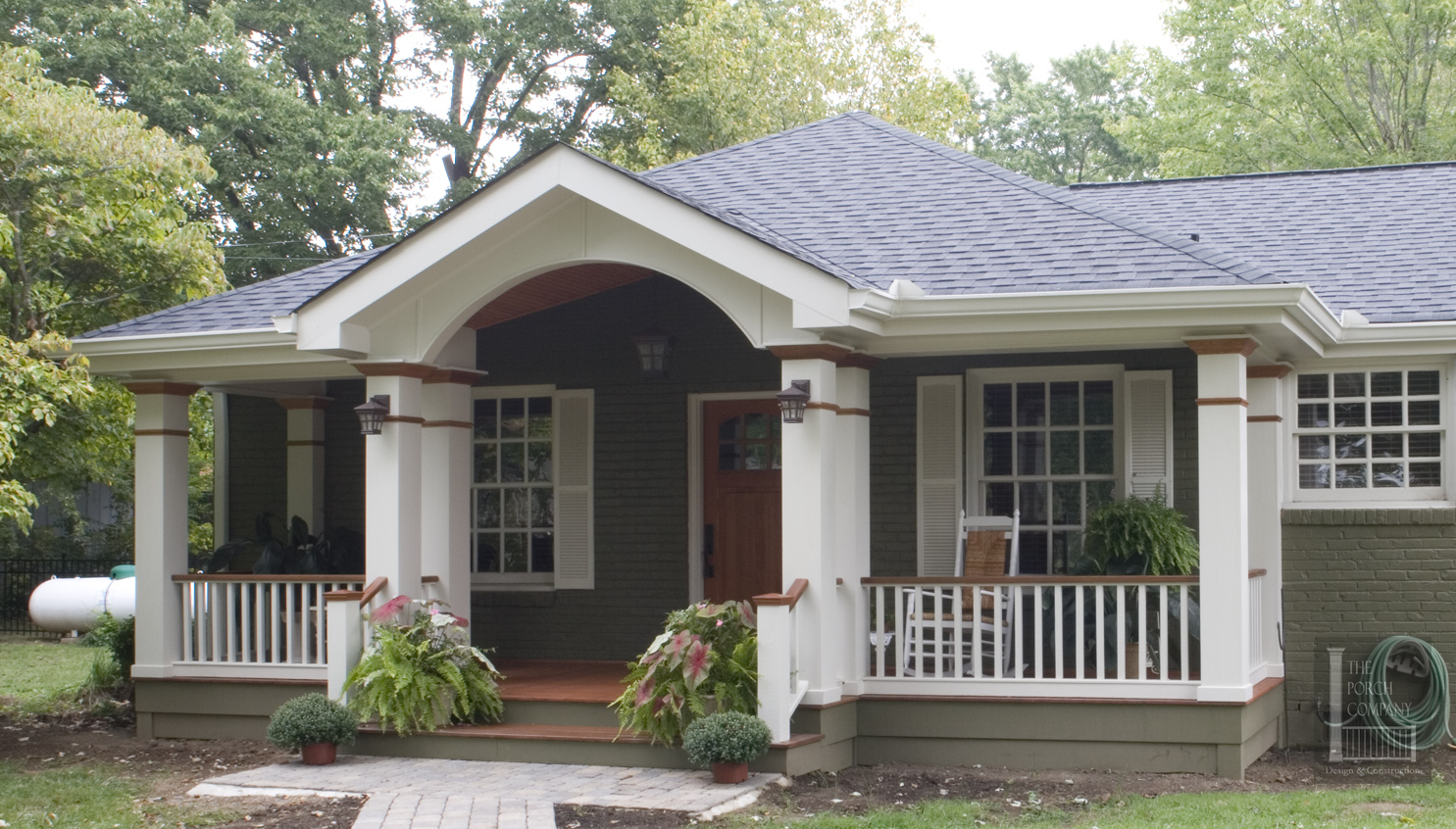 Choosing The Right Porch Roof Style The Porch Companythe Porch Company in size 1485 X 846