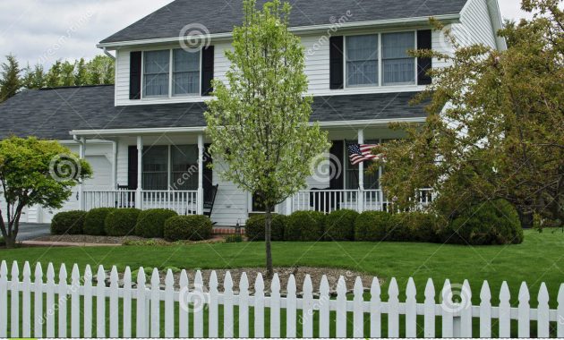 Colonial Home Stock Image Image Of Traditional Porch 40868945 inside measurements 1300 X 953