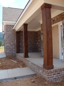 Column Wraps For Front Porch pertaining to proportions 1168 X 1562