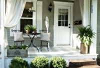 Contemporary Front Porch Decorating Ideas in measurements 1600 X 1222