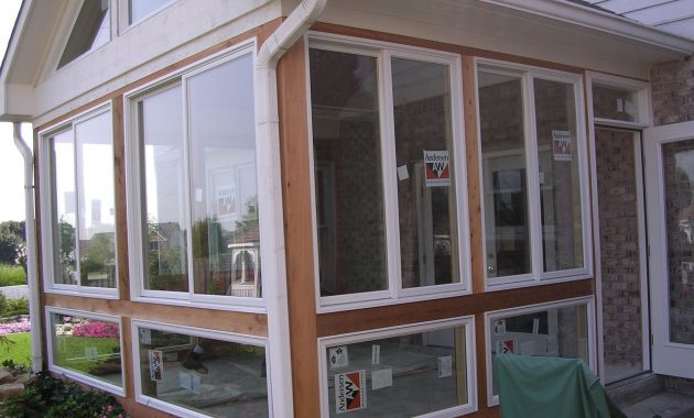 Converting A Screened Porch Into A 4 Season Room Is An Easy Way To for sizing 2048 X 1536