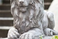Cool Lion Statues For Front Porch Front Porch Light inside sizing 1000 X 1500