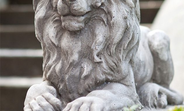 Cool Lion Statues For Front Porch Front Porch Light inside sizing 1000 X 1500