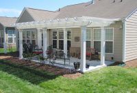 Coolbreeze Freestanding Deluxe Aluminum Pergola All Extruded for dimensions 4000 X 3000