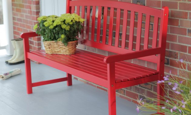 Coral Coast Pleasant Bay 5 Ft Slat Curved Back Outdoor Wood Bench regarding proportions 3200 X 3200