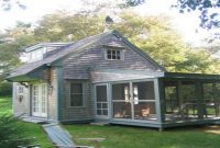 Cottage Small Lake House Plans With Screened Porch Simple House within dimensions 1024 X 768