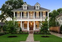 Cozy Two Story House Plans With Front Porch Simple House Plans intended for size 1446 X 929