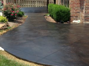 Decor Of Staining Concrete Patio Removing Stain In Stained Concrete within sizing 1600 X 1200